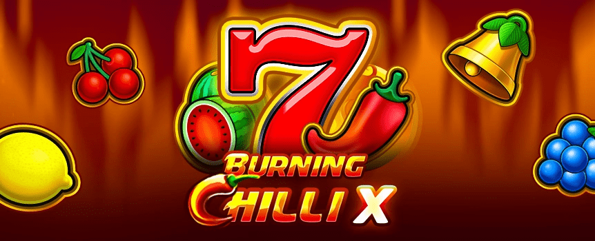 Burning Chilli X slot game