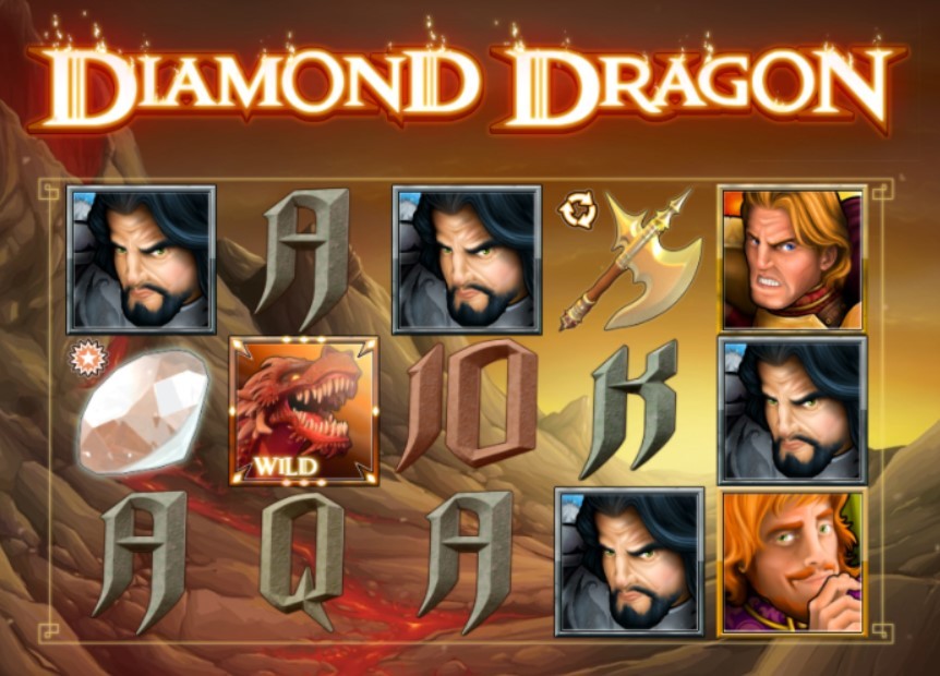 Diamond Dragon slot