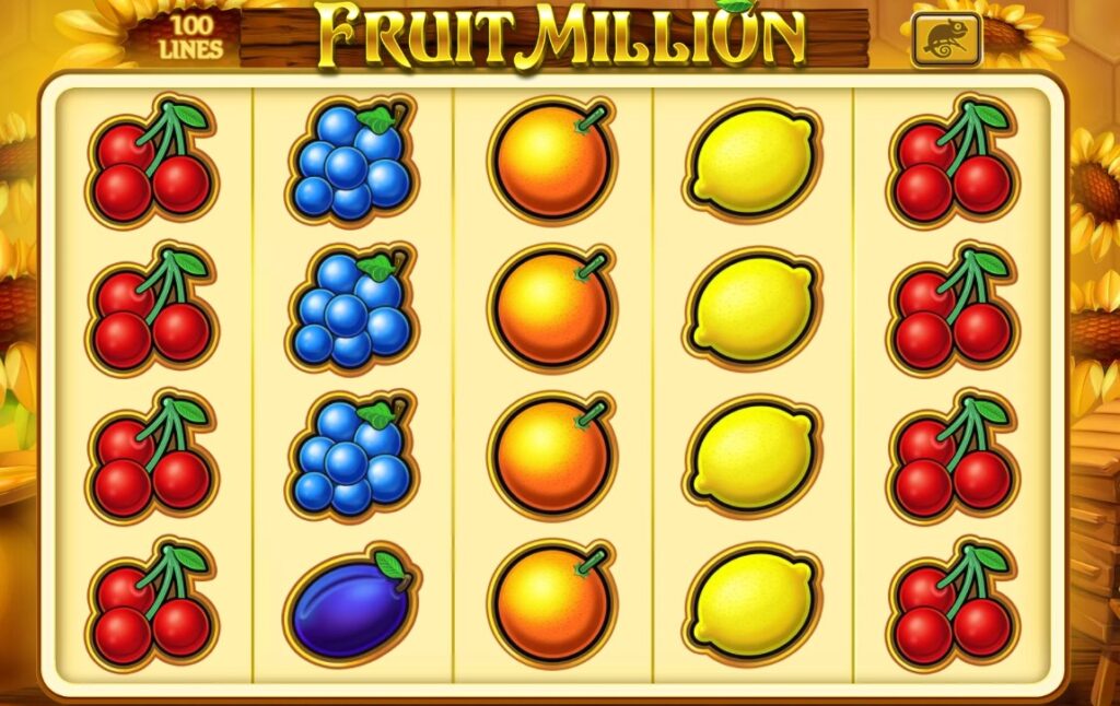 Fruit Million slot