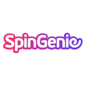 Spingenie Casino Logo